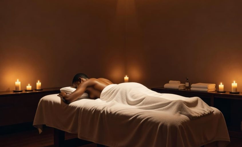 Hot Stone Massage