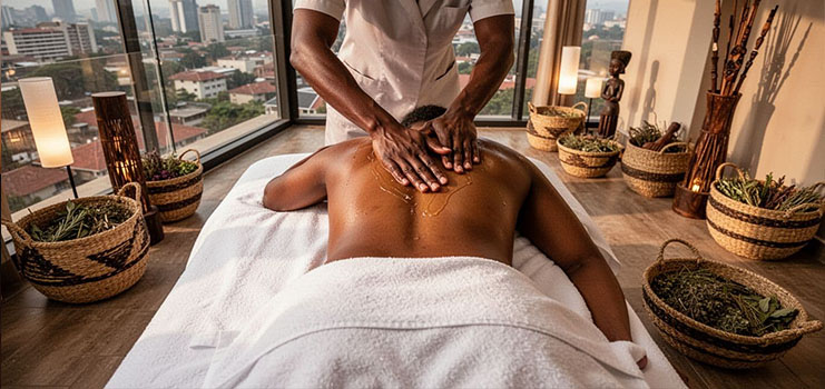 Benefits of Massage
